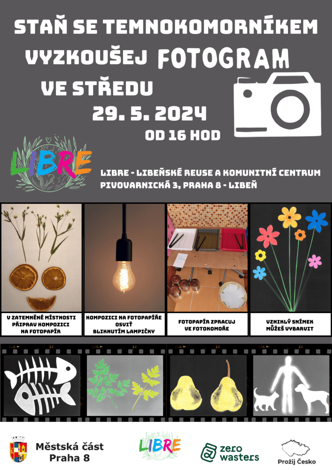 LIBRE Reuse a komunitní centrum