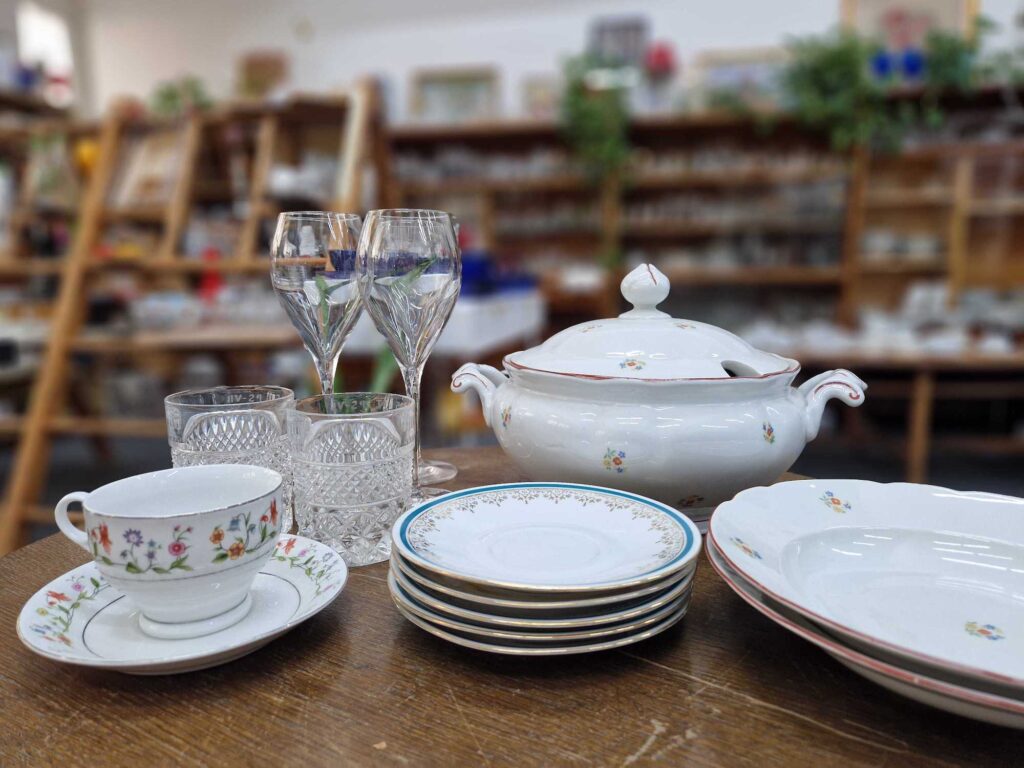 Zerowasters LIBRE půjčovna nádobí a vybavení