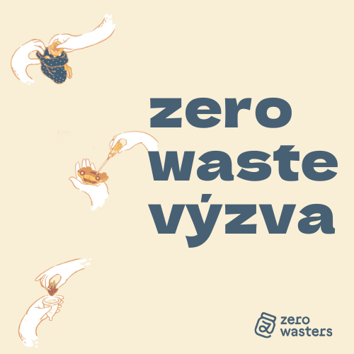 Zero waste výzva se Zerowasters